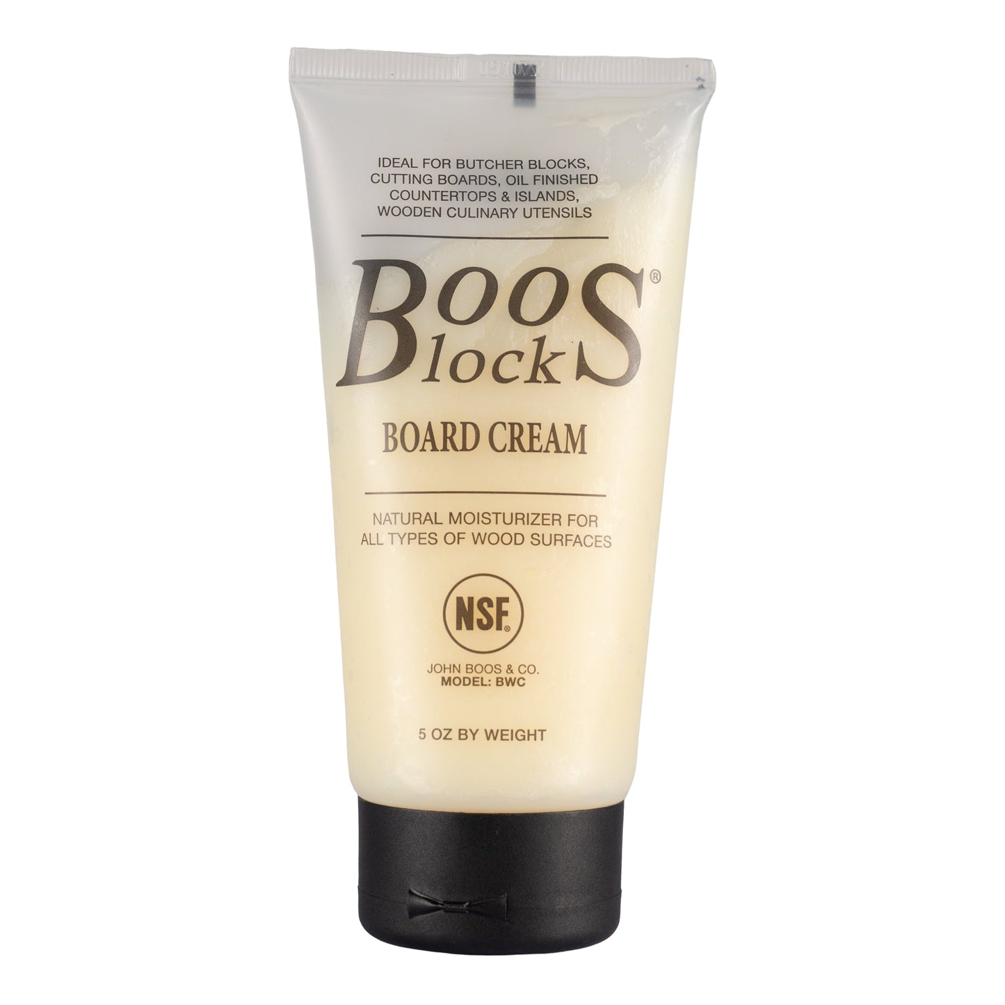 John Boos | Boos Block Board Cream, 5 oz