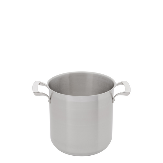 Browne | Thermalloy Stock Pot, 8.3 qt, Stainless Steel