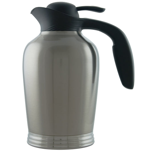 Stanley | ErgoServ Vacuum Insulated Carafe, 1.9 L, Stainless Steel