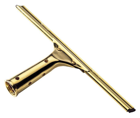 Advantage | Master Solid Brass Squeegee, 12"