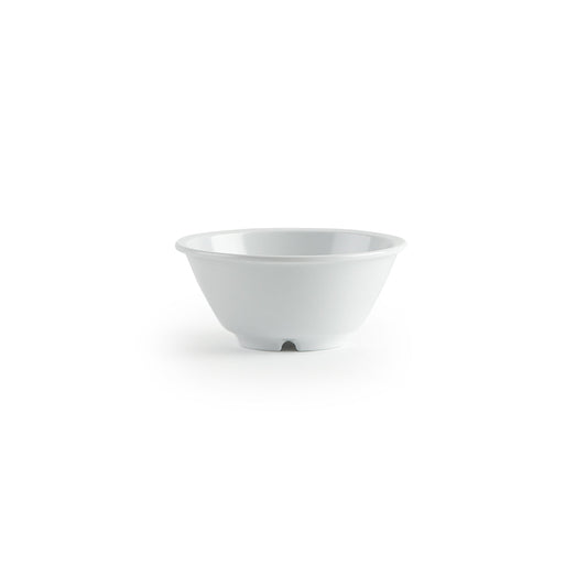 Mistral | MIRALYN Heavy Duty Soup Bowl, 16 oz, White Melamine (24-pack)