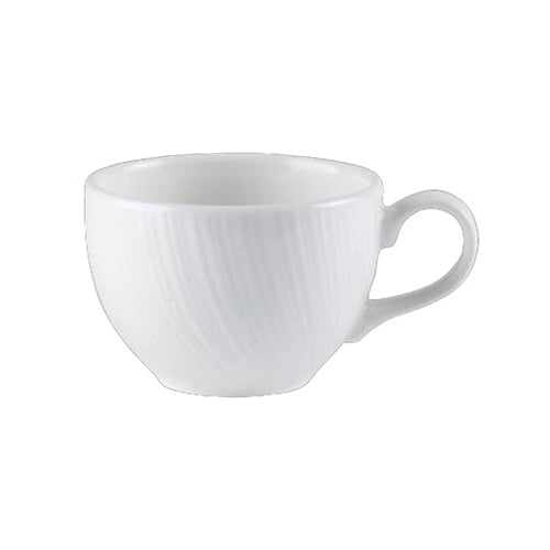 Steelite | Spyro Low Cup, 8 oz, White (36-pack)