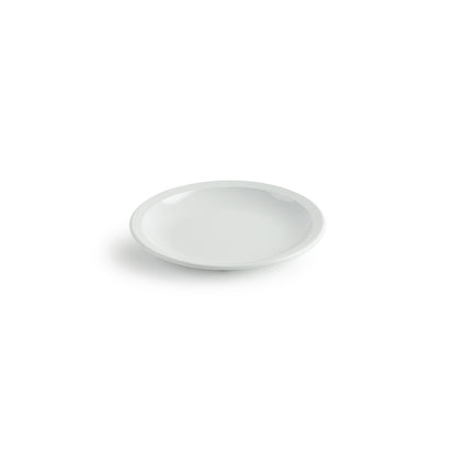 Mistral | MIRALYN Heavy Duty Plate, 7", White Melamine (12-pack)