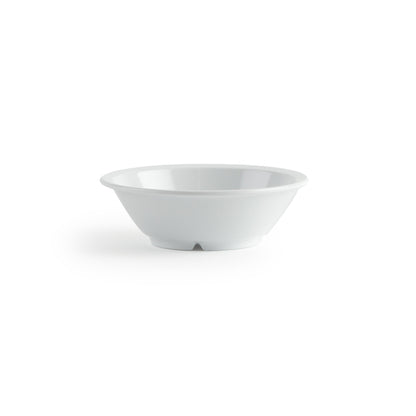 Mistral | MIRALYN Heavy Duty Cereal Bowl, 8 oz, White Melamine (24-pack)