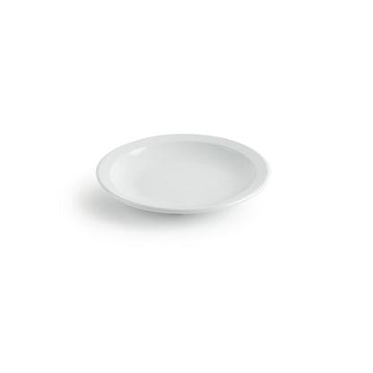 Mistral | MIRALYN Heavy Duty Bread & Butter Plate, 6.25", White Melamine (24-pack)