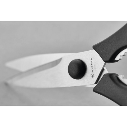 Wusthof | Kitchen Shears, 8", Black