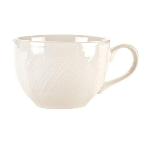 Libbey | World Tableware Basics Orbis Tea Cup, 8 oz (36-pack)