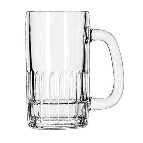 Libbey | Beer Mug, 12 oz (24-pack)