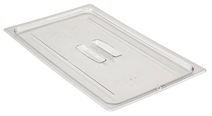 Cambro | Camwear Food Pan Cover w/ Handle, Full Size, Clear