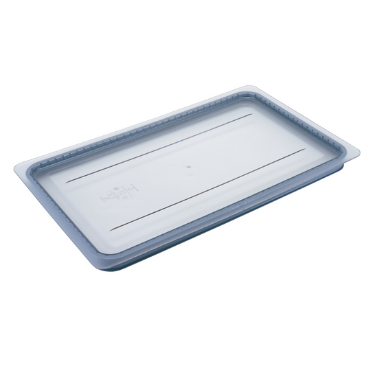 Cambro | Camwear Food Pan GripLid, Full Size, Clear