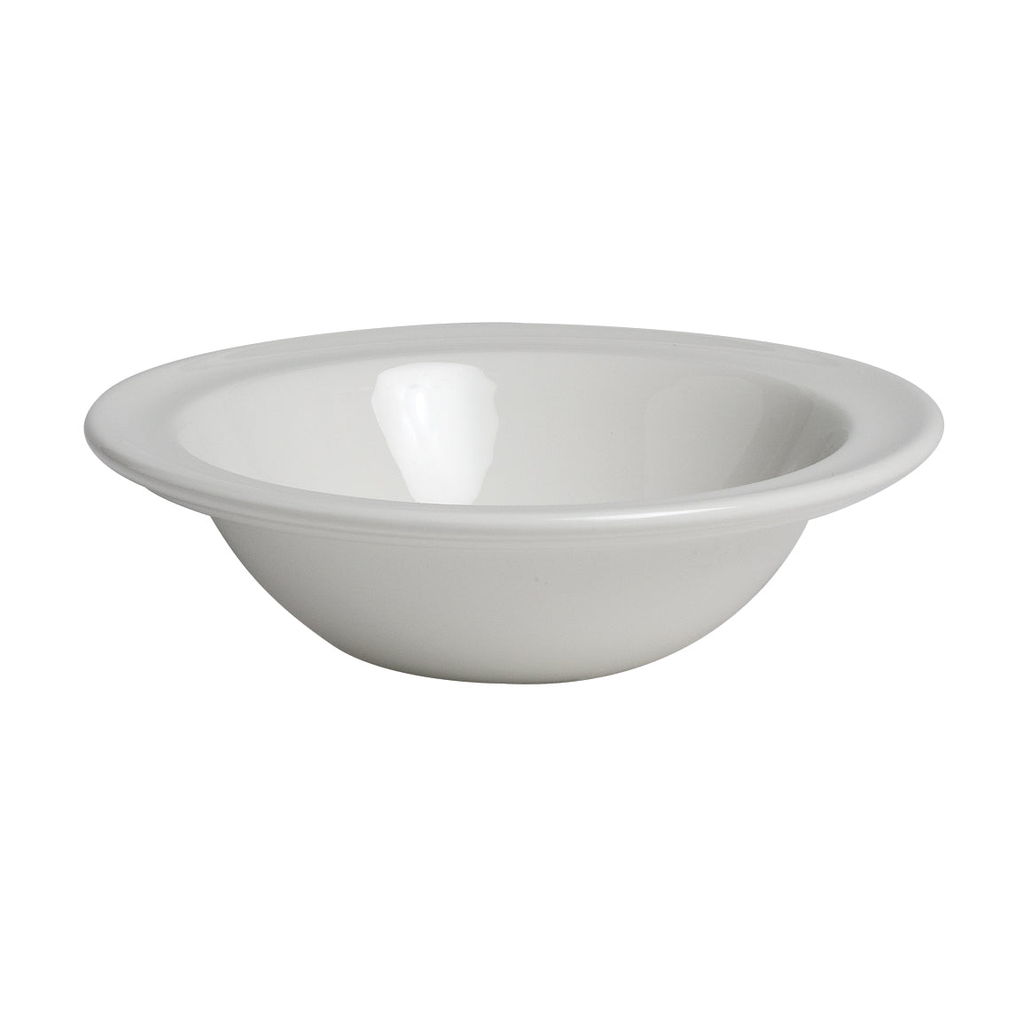 Steelite | Simplicity Fruit Stone Rim Bowl, 6 1/2" (36-pack)