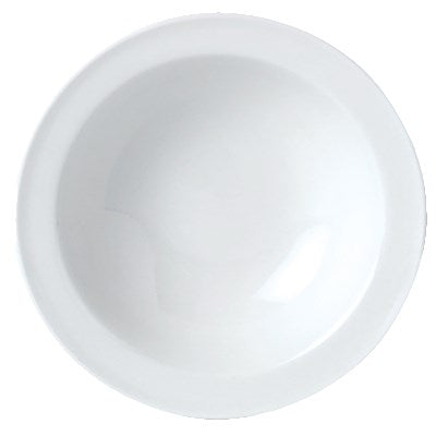 Steelite | Simplicity Fruit Stone Rim Bowl, 4.8 oz (3 DZ) - ChefEquipment.com