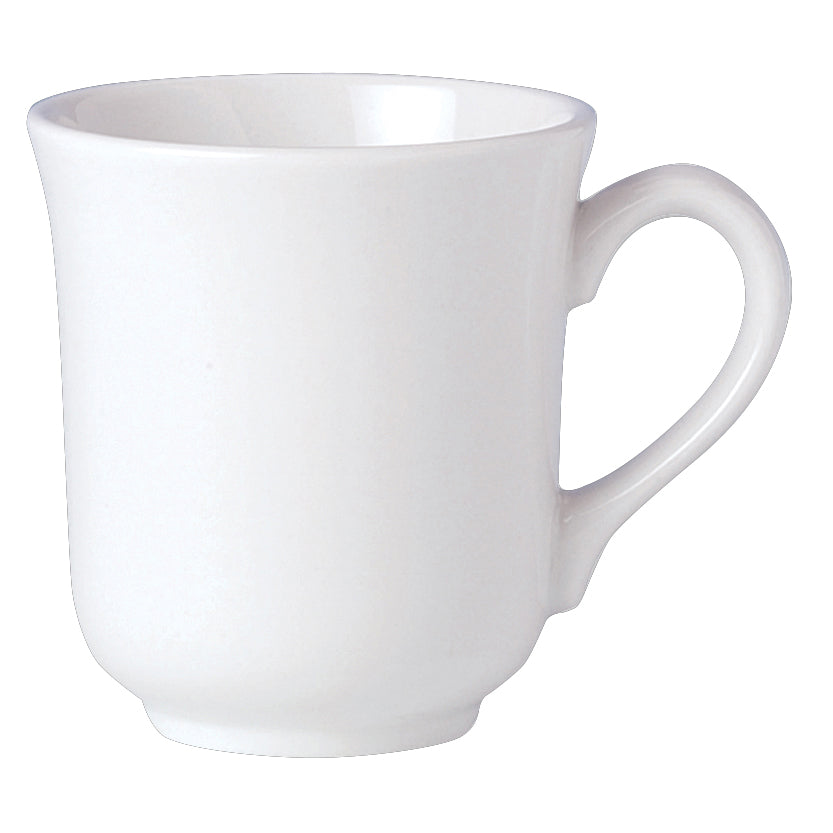 Steelite | Simplicity Coffee Mug Club, 8.5 oz (36-pack)