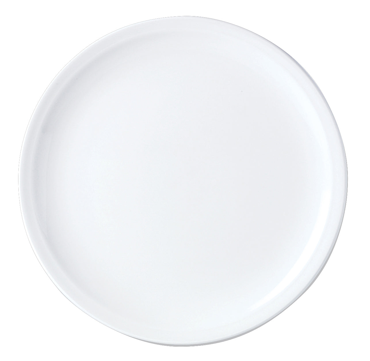 Steelite | Simplicity Pizza Plate, 12.5" (12-pack)