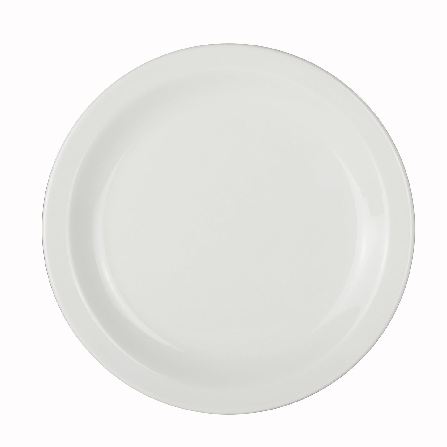 Steelite | Simplicity Cresta Plate, 6 1/2" (36-pack)