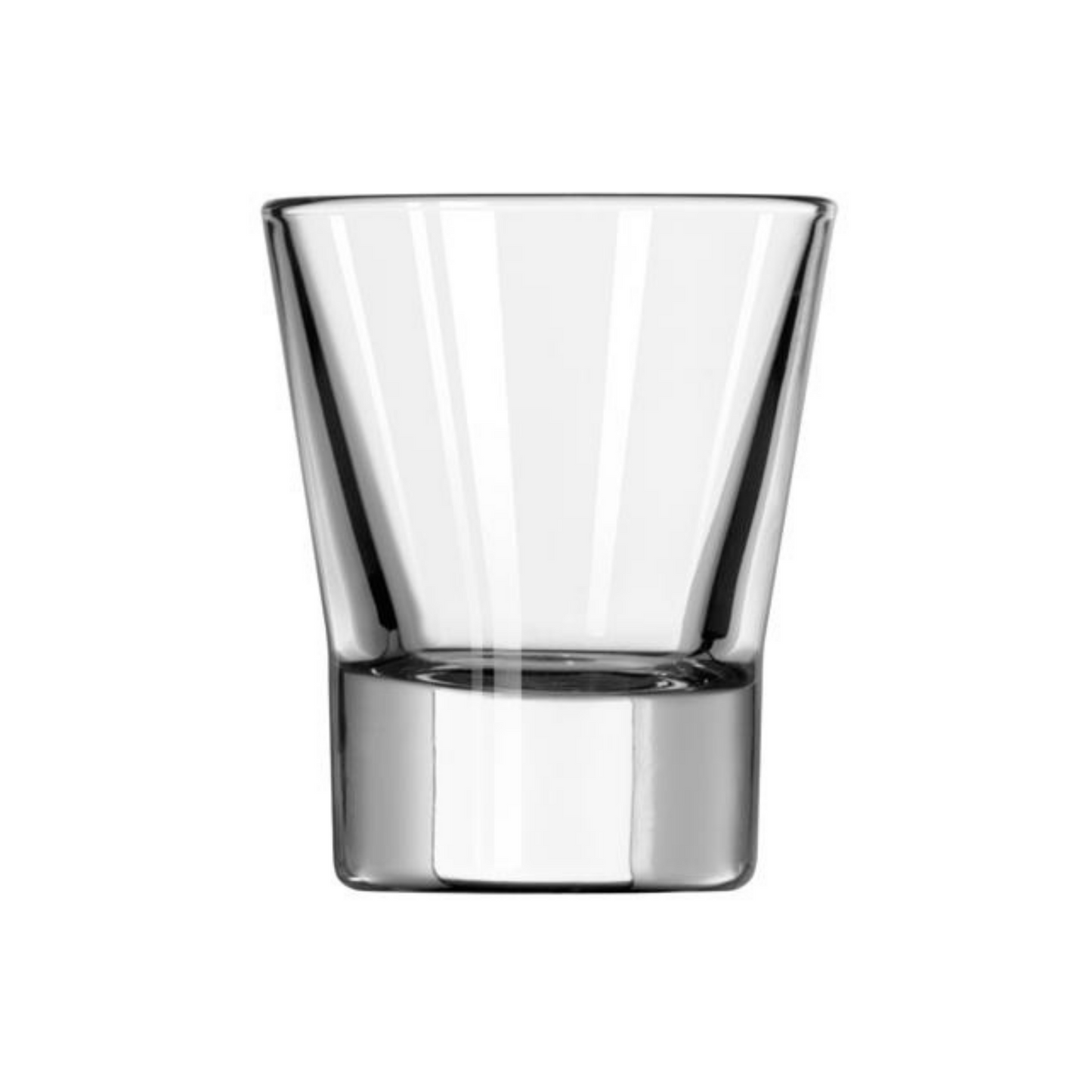 Libbey | Series V65 Shooter Glass, 2.25 oz (24-pack)