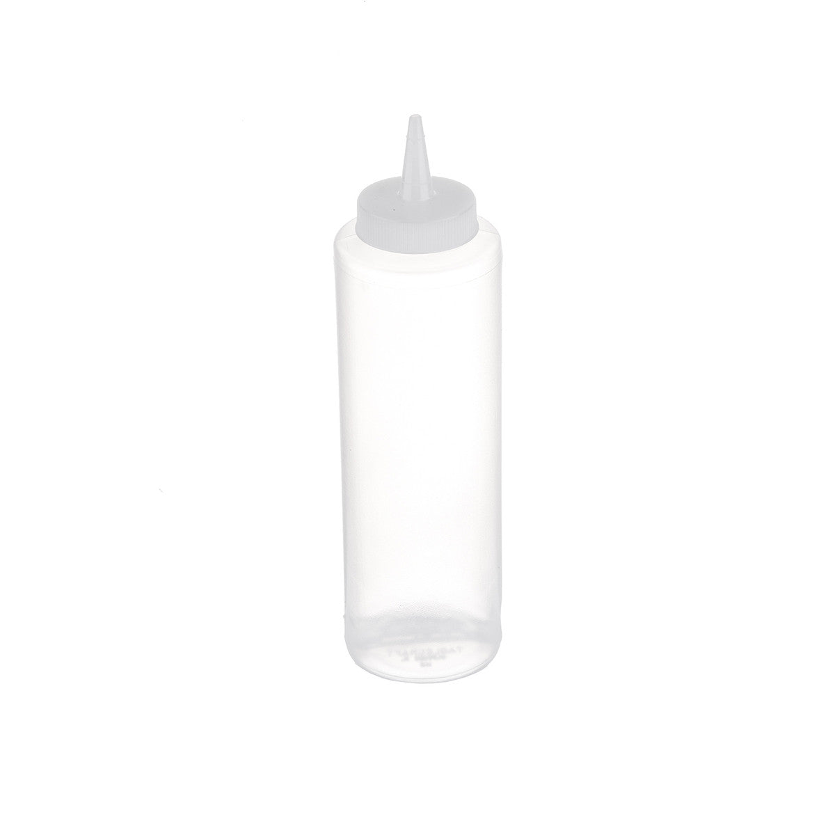 TableCraft | Squeeze Bottle, 12 oz, Clear - ChefEquipment.com