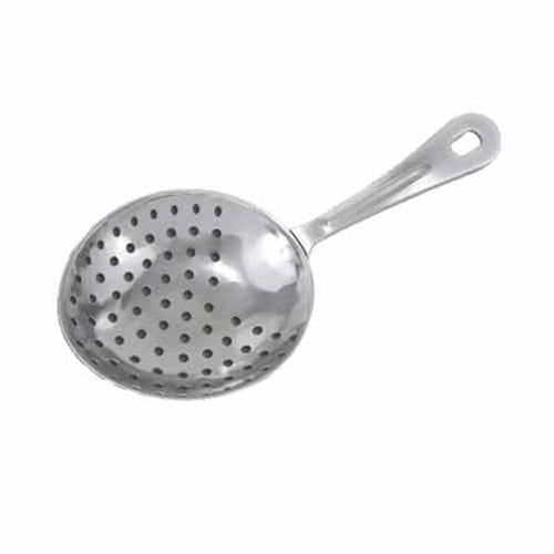 Winco | Julep Strainer, Stainless Steel