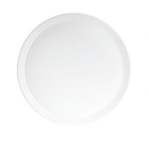 Tableware Solutions | Continental Plain White Pizza Plate, 12.5" (1 DZ) - ChefEquipment.com