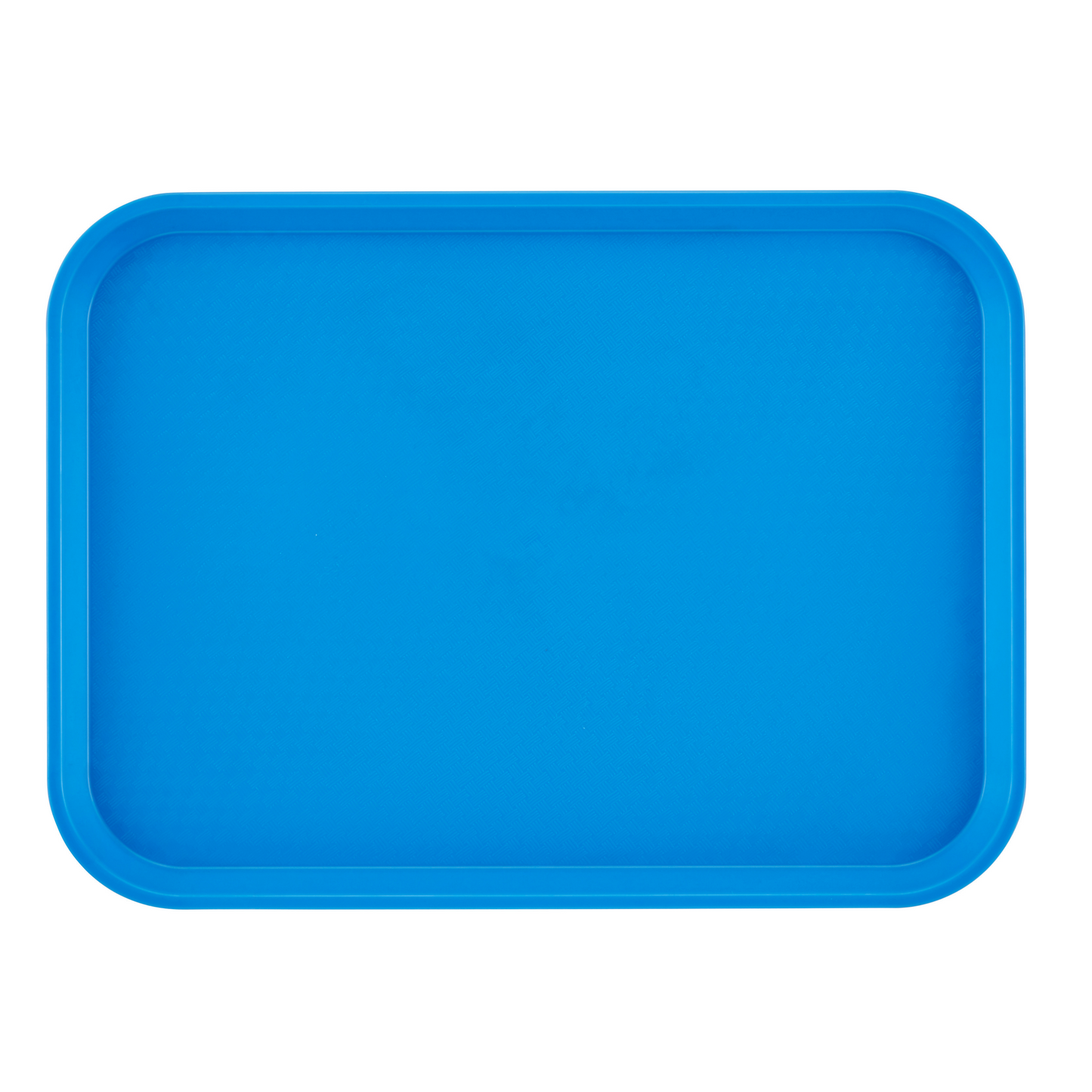 Cambro | Rectangular Fast Food Tray, 12" x 16", Blue