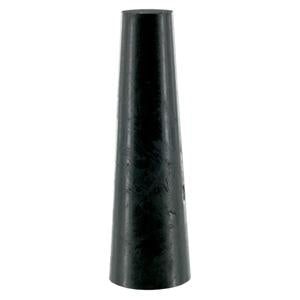 Spill-Stop | Beer Tap Stopper, Black (12-pack)