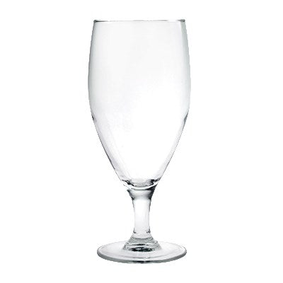 Arcoroc | Excalibur Footed Iced Tea Glass, 16.5 oz (2 DZ) - ChefEquipment.com