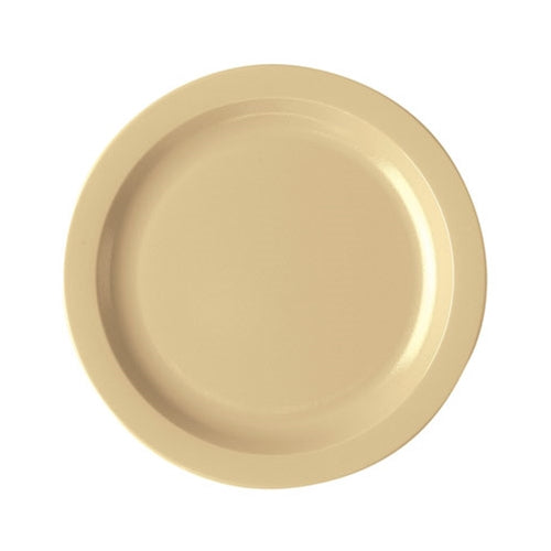 Cambro | Camwear Plate, 10", Beige (48-pack)