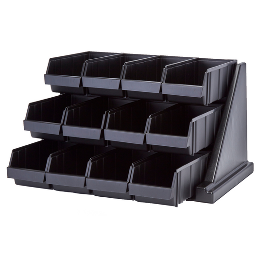 Cambro | Versa Organizer, Rack with 12 Bins