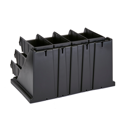 Cambro | Versa Organizer, Rack with 12 Bins