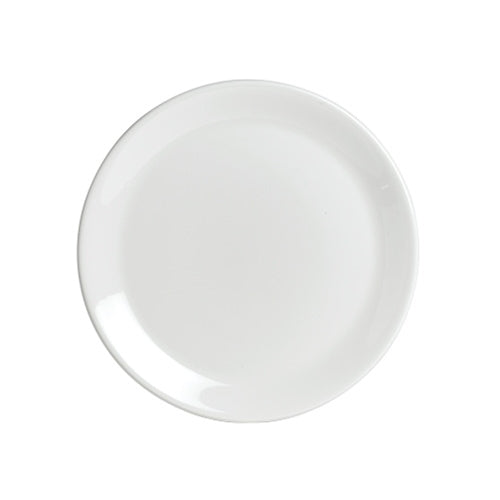 Steelite | Taste Coupe Plate, White, 10" (24-pack)