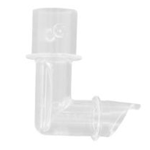 Server | Express Pump Replacement Connector, 16 mm, Clear