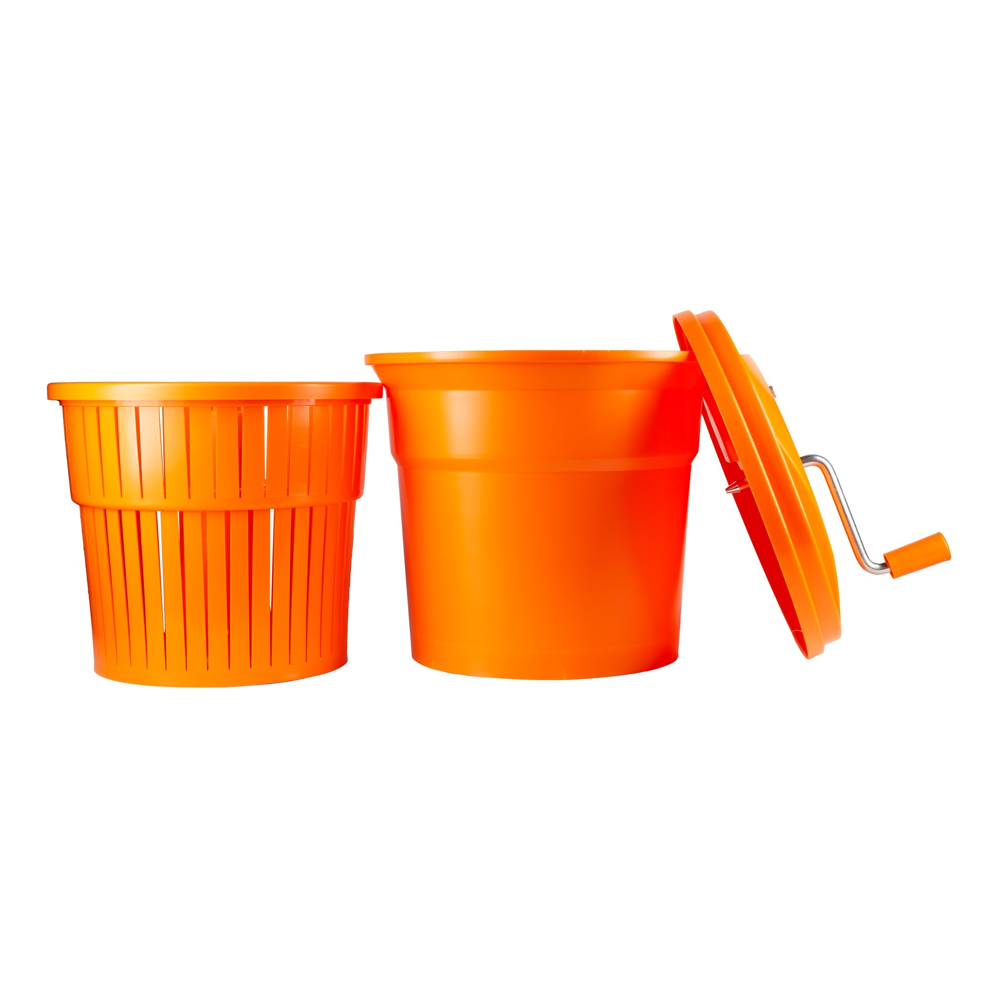 Dynamic Commercial SD92 Manual Salad Spinner, 5 Gal - SD92