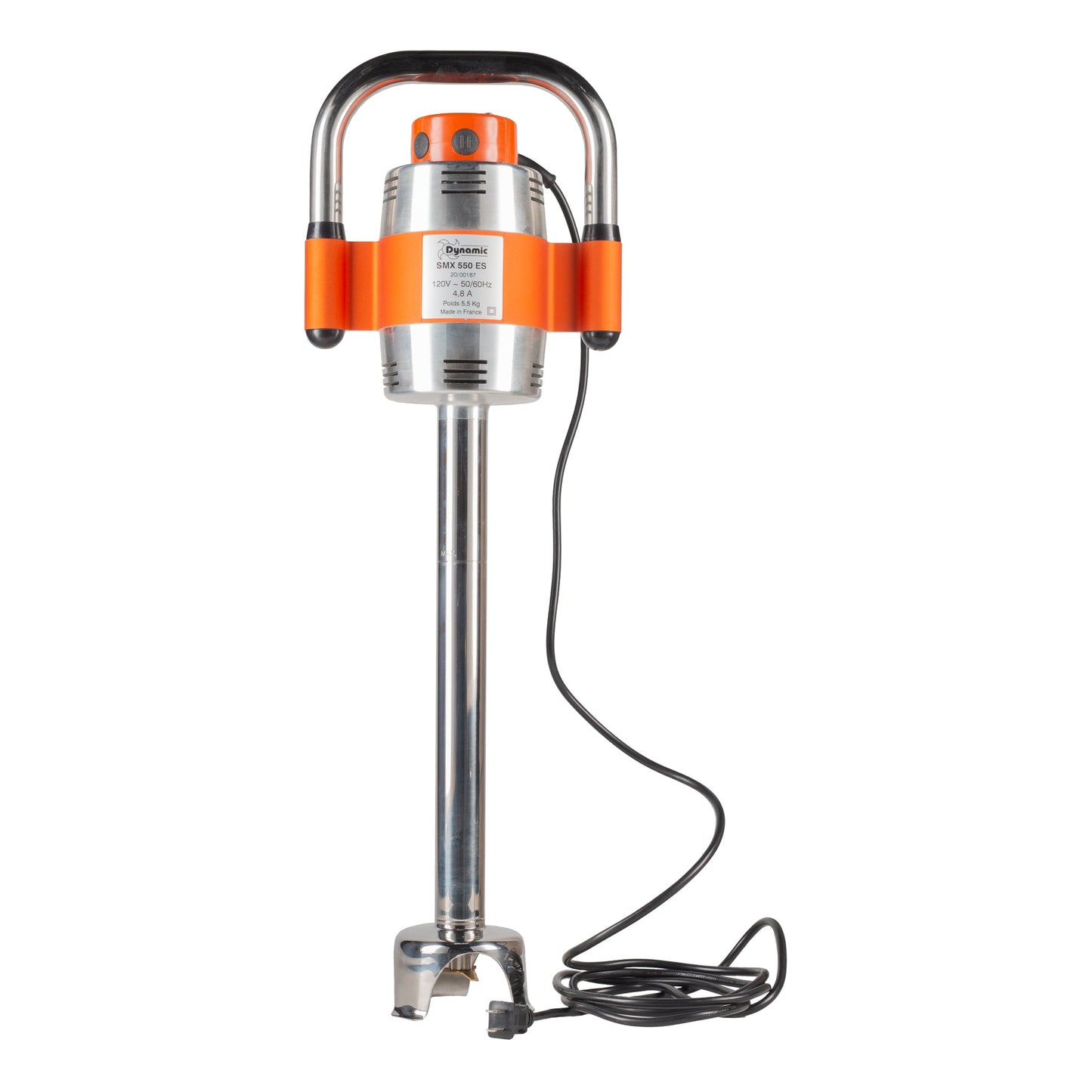 Dynamic | SMX550ES Immersion Blender, 18", 40 Gal