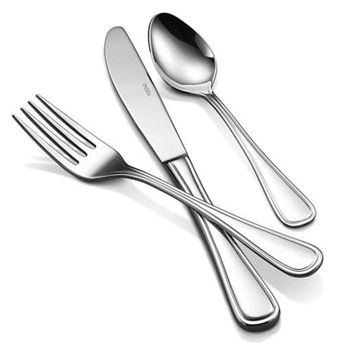 Oneida New Rim Bouillon Spoon (12-pack) - T015SBLF – Russell Hendrix