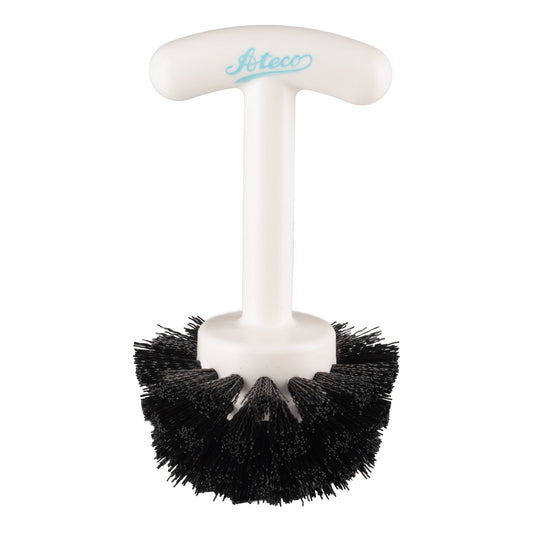 Ateco | Muffin Pan Cleaning Brush, Nylon Bristles