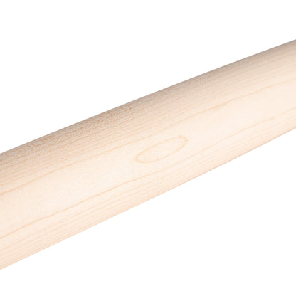 Ateco | French Rolling Pin, Tapered, 20", Wood