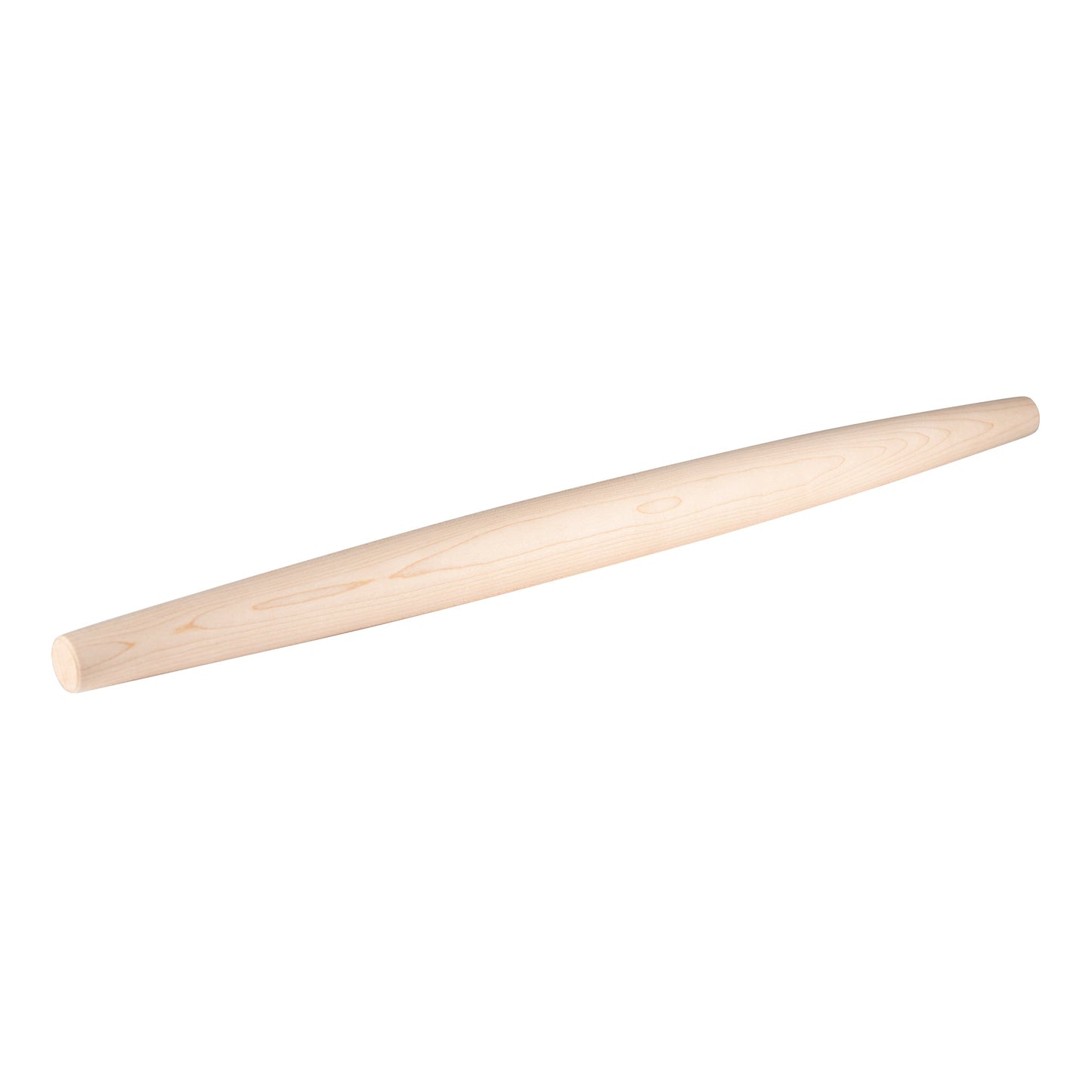 Ateco | French Rolling Pin, Tapered, 20", Wood