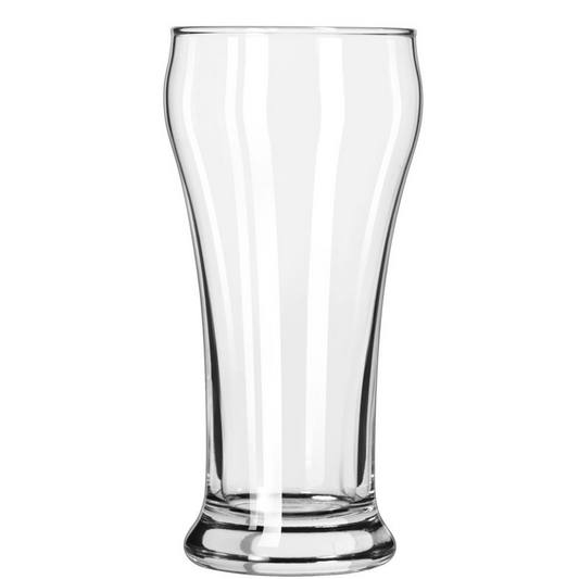 Libbey | Heavy Base Pilsner Glass, 12 oz (36-pack)