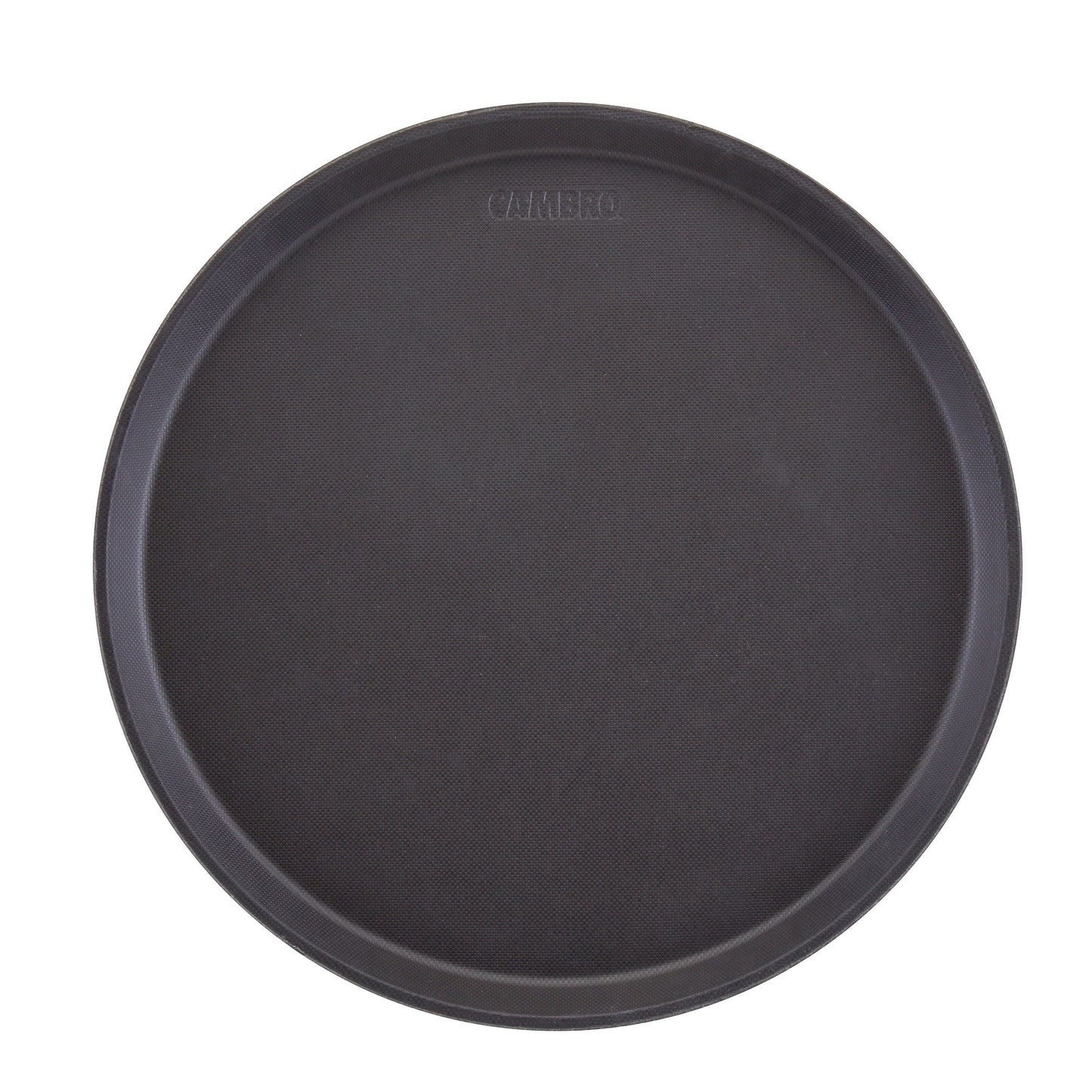 Cambro | Camtread Round Tray, 14", Black