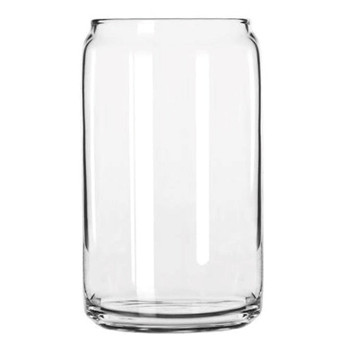 Libbey | Beer Can Glass, 16 oz (24-pack)