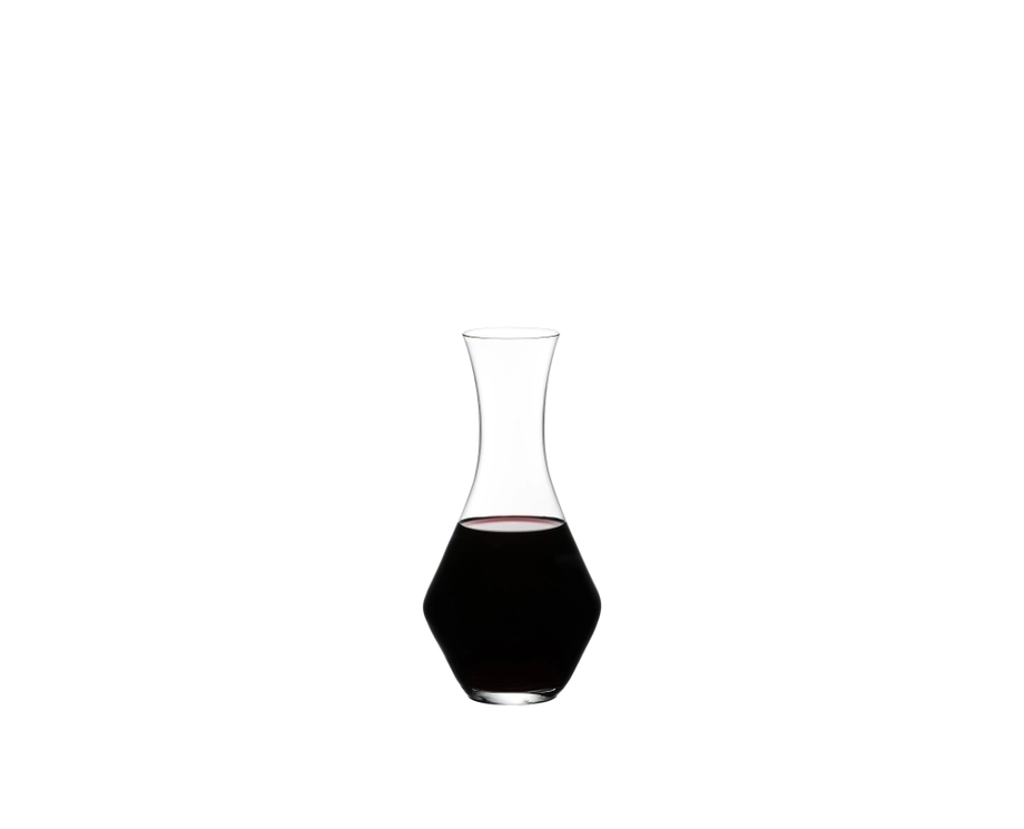 Riedel | Merlot Decanter, 34 1/4 oz (6-pack)