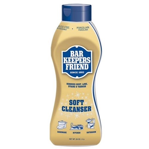 Bar Keepers Friend | Soft Cleanser, 26 oz