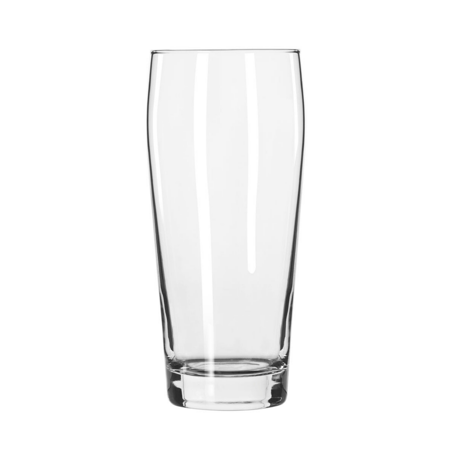 Libbey | Pub Glass, Straight Sided, 16 oz (12-pack)