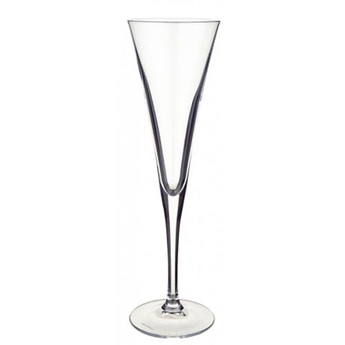 Tableware Solutions | Purismo Champagne Flute, 6.25 oz (4-pack)