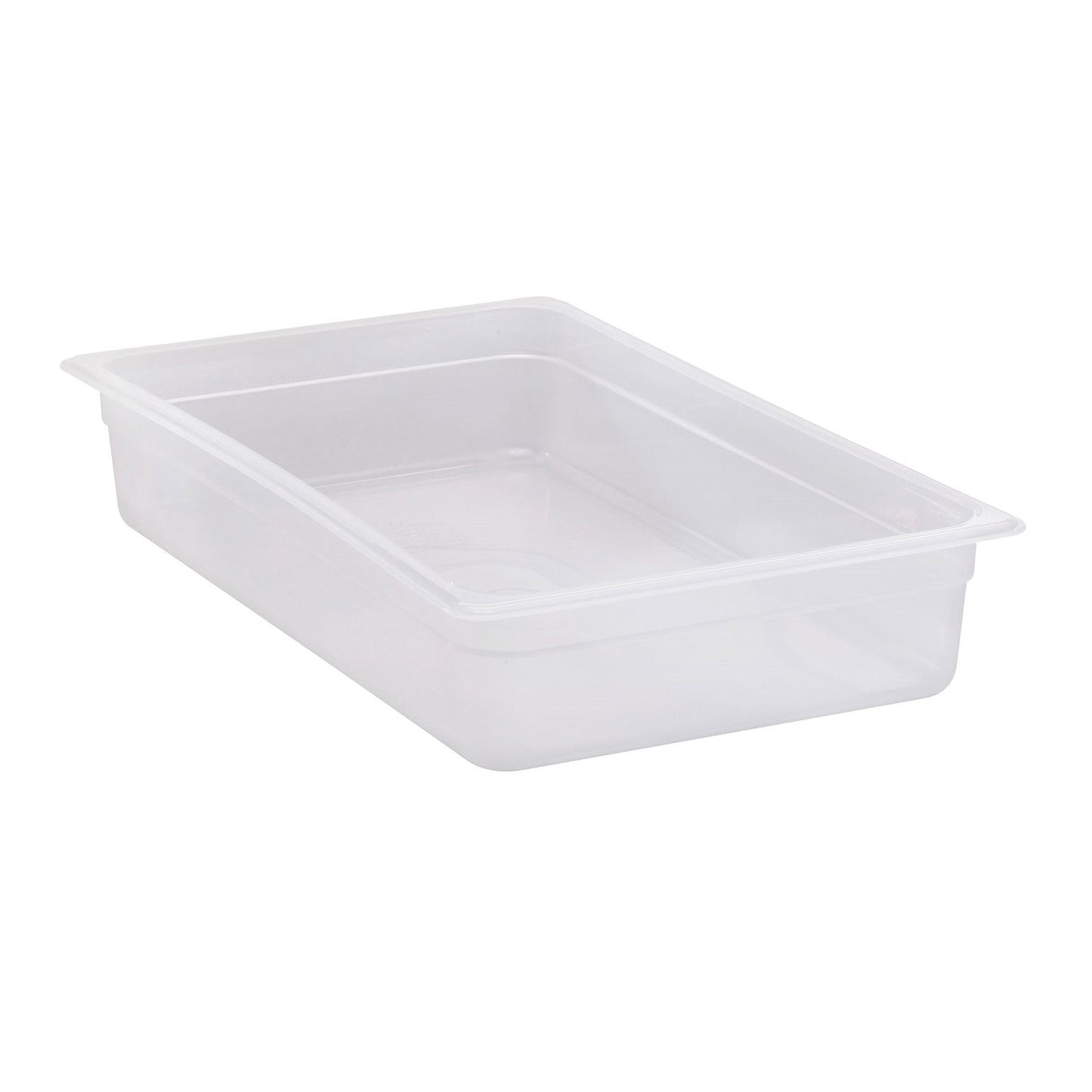 Cambro | Translucent Full Size Food Pan, 4" Deep