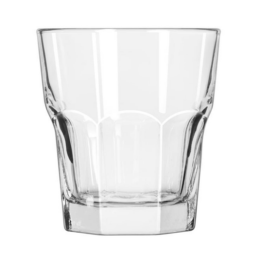 Libbey | Gibraltar Rocks Glass, 10 oz (36-pack)