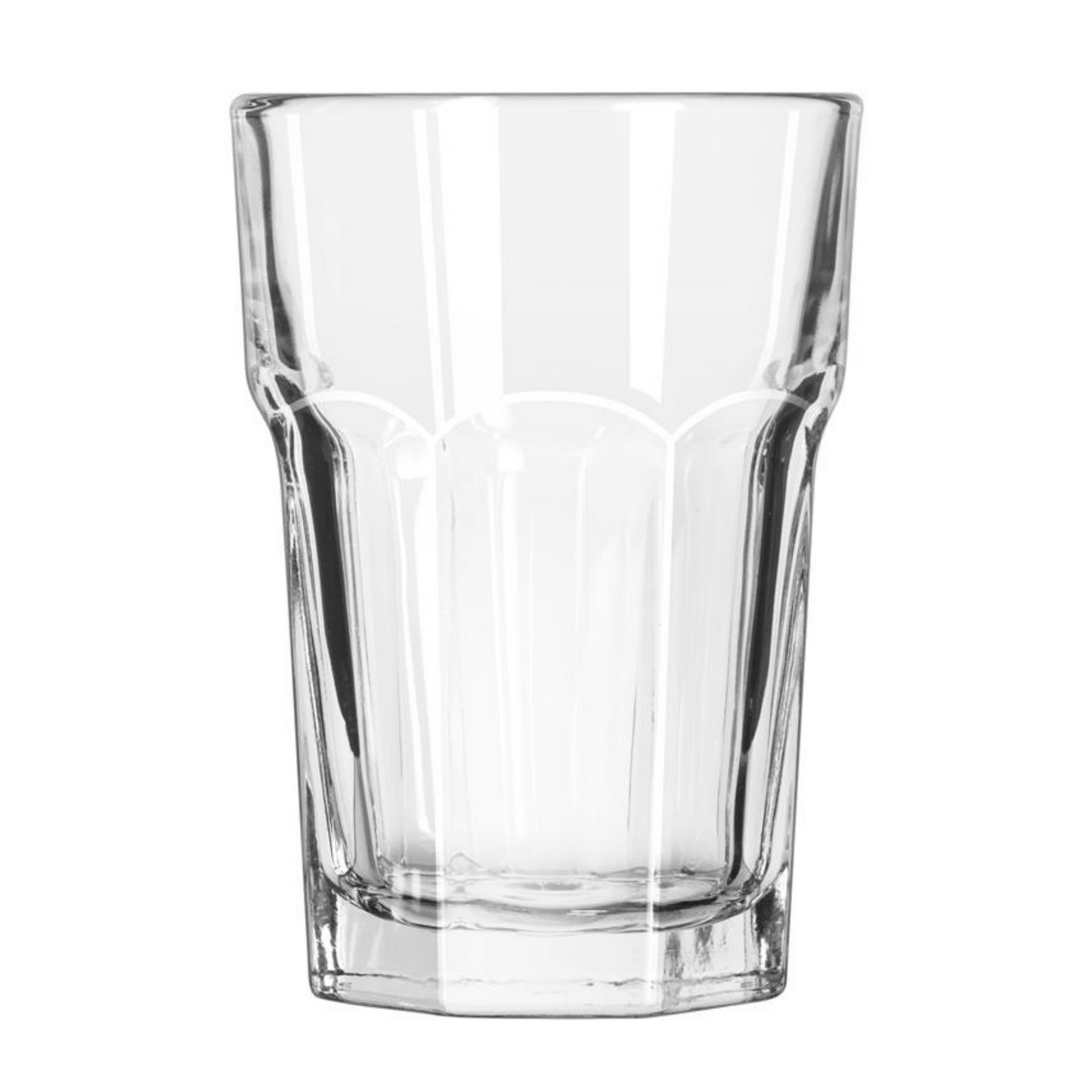 Libbey | Gibraltar Beverage Glass, 12 oz (36-pack)