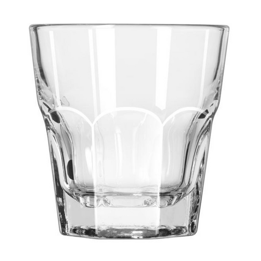 Libbey | Gibraltar Rocks Glass, 8 oz (36-pack)