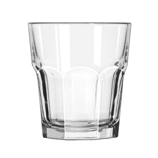 Libbey | Gibraltar Double Rocks Glass, 12 oz (36-pack)