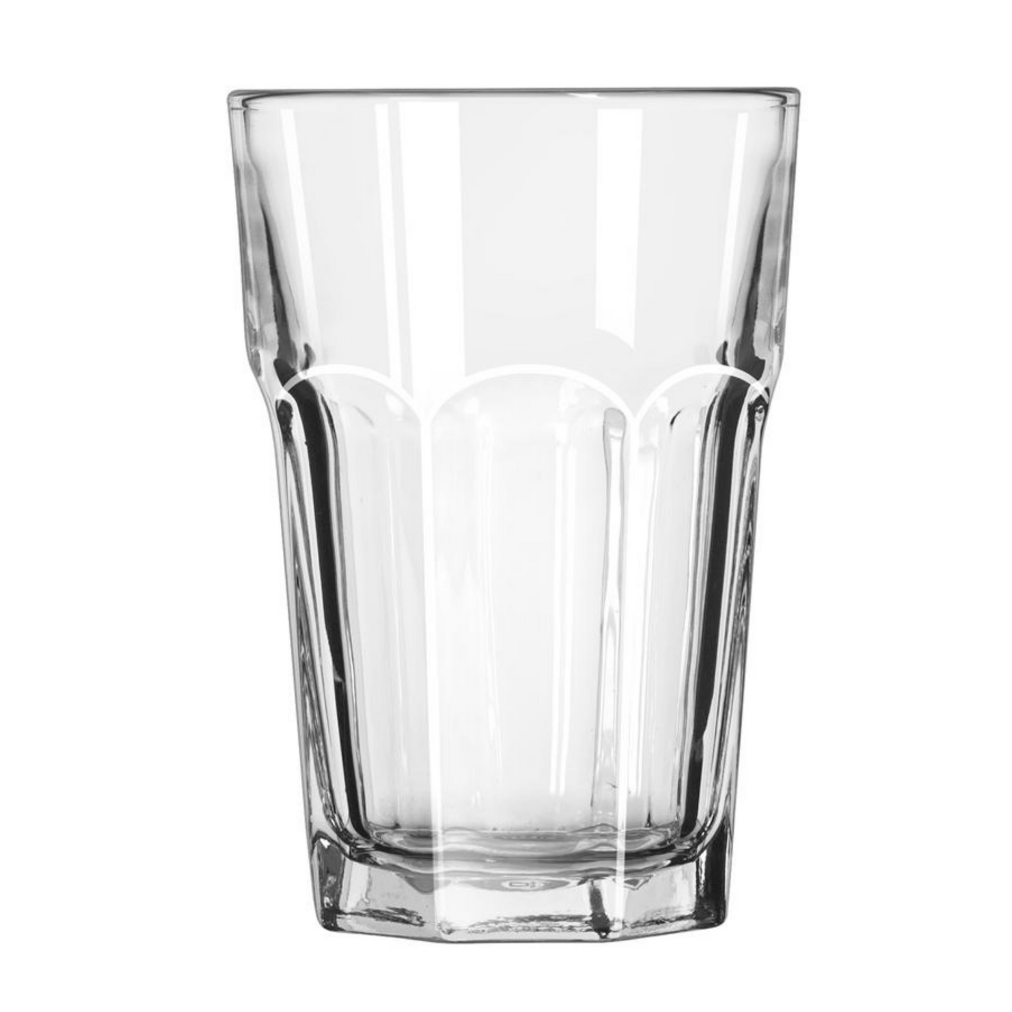 Libbey | Gibraltar Beverage Glass, 14 oz (36-pack)